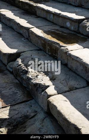 Finca del Sobrellano, Comillas, Kantabrien, Spanien Stockfoto