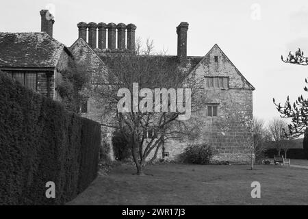 Rudyard Kipling Residence Stockfoto