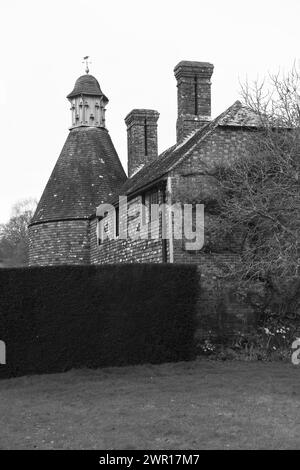 Rudyard Kipling Residence Stockfoto