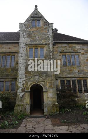 Rudyard Kipling Residence Stockfoto