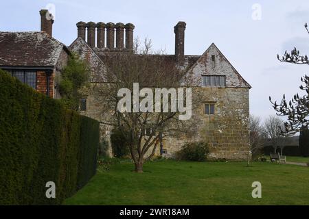 Rudyard Kipling Residence Stockfoto