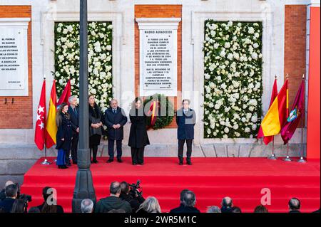 Madrid, Spanien. Madrid, Madrid, Spanien. März 2024. Credit: ZUMA Press, Inc./Alamy Live News Credit: ZUMA Press, Inc./Alamy Live News Stockfoto