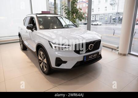 Luxus Volvo Xc 40 E Bilder