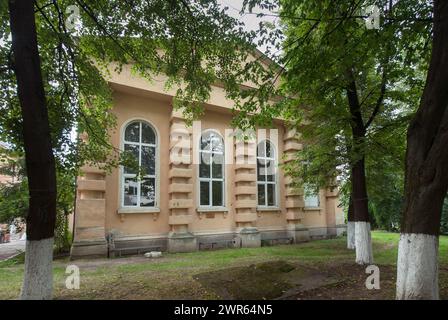 Otynier Kloyz Synagoge, Korola Danyly St 8, Iwano-Frankiwsk, Stanislawow, Ukraine Stockfoto
