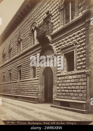 Italien, anonym, ca. 1880 - ca. 1910, fotografischer Träger, Albumendruck, Höhe 300 mm x Breite 200 mm, Fotografie Stockfoto