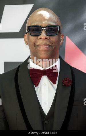 Beverly Hills, USA. März 2024. Teilnahme an Children Uniting Nations 24th Annual Academy Awards Celebration und Oscars Viewing Dinner im Historic Warner Bro. Estate, Los Angeles, CA, 10. März 2024 Credit: Eugene Powers/Alamy Live News Stockfoto