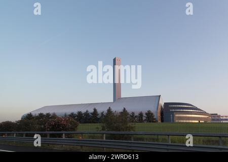 A2A Versorgungsunternehmen in Brescia, Provinz Brescia, Lombardei, Italien © Wojciech Strozyk / Alamy Stock Photo Stockfoto