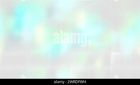 Ein abstraktes irisierendes Grunge-Texturhintergrundbild. Stockfoto