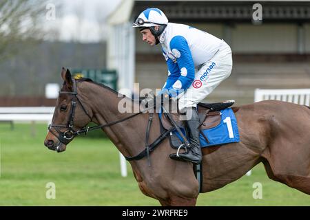 Rennen 6 in Wincanton, 3. Februar 2022 Stockfoto