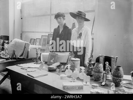 Rn. Andrews - Catherine Porter, zwischen 1910 und 1915. Stockfoto