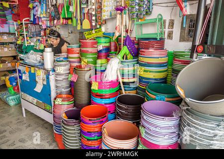 Merida Mexico, Centro Calle 69, Geschäfte Geschäfte Geschäfte Geschäfte Händler Märkte Marktplatz, Verkauf Einkauf, Einkäufer Käufer Stockfoto