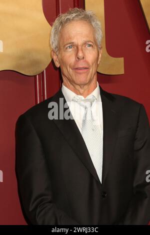 15. Januar 2024, Los Angeles, CA, USA: LOS ANGELES - 15. JAN: Greg Germann bei der AppleTV Post Emmy Party 2024 bei The Mother Wolf am 15. Januar 2024 in Los Angeles, CA. (Kreditbild: © Kay Blake/ZUMA Press Wire) NUR REDAKTIONELLE VERWENDUNG! Nicht für kommerzielle ZWECKE! Stockfoto