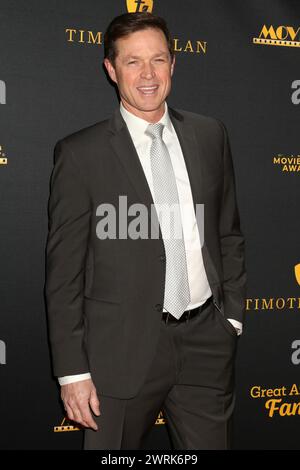 LOS ANGELES - 9. Februar 2024: IMG bei den Movieguide Awards im Avalon Hollywood am 9. Februar 2024 in Los Angeles, CA Stockfoto