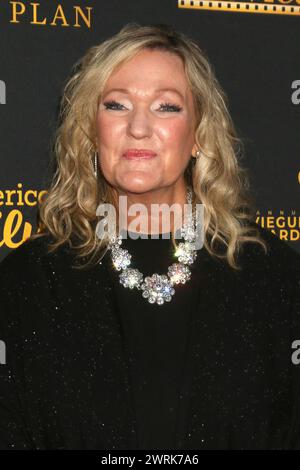 LOS ANGELES - 9. Februar: Karen Kingsbury bei den Movieguide Awards 2024 im Avalon Hollywood am 9. Februar 2024 in Los Angeles, KALIFORNIEN Stockfoto