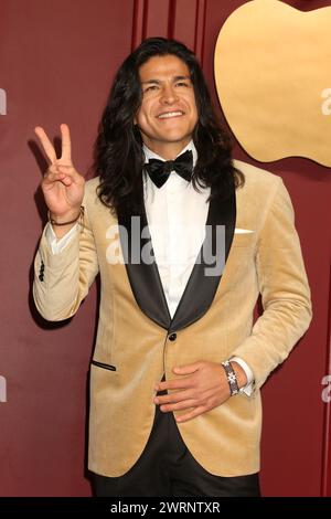 15. Januar 2024, Los Angeles, Kalifornien, USA: Cristo Fernandez bei der AppleTV Post Emmy Party 2024 bei The Mother Wolf am 15. Januar 2024 in Los Angeles, KALIFORNIEN. (Kreditbild: © Kay Blake/ZUMA Press Wire) NUR REDAKTIONELLE VERWENDUNG! Nicht für kommerzielle ZWECKE! Stockfoto