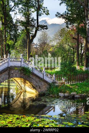 Dali Old Town, China Stockfoto