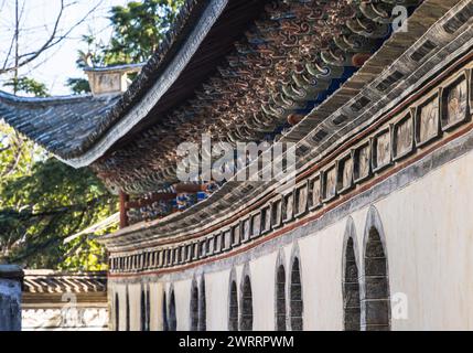 Dali Old Town, China Stockfoto