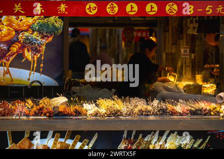 Dali Old Town, China Stockfoto