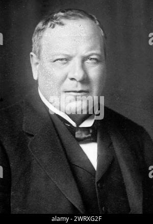 Richard Burdon Haldane, 1. Viscount Haldane (1856–1928) britischer Rechtsanwalt und Politiker der Liberalen und Labour-Partei. Stockfoto