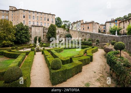 Entrecasteaux, Departement Var, Region Provence-Alpes-Cote d'Azur, Südfrankreich, Frankreich Stockfoto