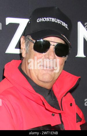 New York, NY, USA. März 2024. Dan Aykroyd bei der Premiere von Ghostbusters: Frozen Empire im AMC Lincoln Square Theater am 14. März 2024 in New York City Credit: RW/Media Punch/Alamy Live News Stockfoto