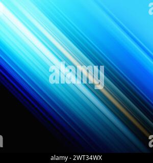 Farbenfroher abstrakter Hintergrund mit Streifenmuster. Bewegungseffekt. Hintergrund und Banner mit farbiger Faserstruktur. Mehrfarbiges Farbverlaufsmuster und strukturierte Tapeten. Gr Stockfoto