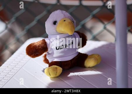 Manavgat, Antalya, Türkei. März 2024. Impressionen während der Team- und Einzelweltmeisterschaften 2024 65-85 (Credit Image: © Mathias Schulz/ZUMA Press Wire) NUR REDAKTIONELLE VERWENDUNG! Nicht für kommerzielle ZWECKE! Quelle: ZUMA Press, Inc./Alamy Live News Stockfoto