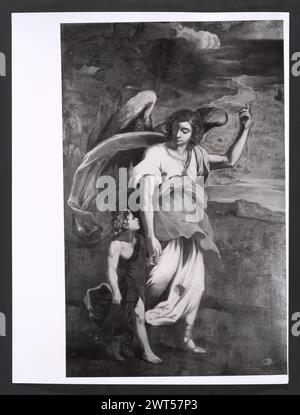 Umbria Terni Amelia Palazzo Comunale16. Hutzel, Max 1960-1990 Mittelalter: Architektonische Skulptur: Sarkophag, Kapitelle. Postmittelalterliche Architektur und architektonische Skulptur. Piazza del Municipio (Piazza Matteotti) mit Blick auf den Palazzo Comunale; Portal; Wappen und Insignien. Innenansicht von Fresken, Friesen, Gemälden aus dem 16. Und 17. Jahrhundert in den Salons I & II Antiquities: Architektur und architektonische Skulptur, 1. Jahrhundert v. Chr. bis 1. Jahrhundert n. Chr. Überreste und Fragmente des ehemaligen römischen Palastes und von Gräbern, Kapitellen, Statuen, Grabsteinen, Sarkophagen, Opferaltar. Objektnotizen: Der Palazzo Stockfoto