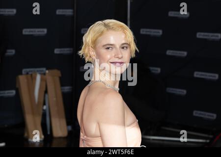 Filmpremiere von Wicked Little Letters mit Jessie Buckley Where: London, United Kingdom When: 13 Feb 2024 Credit: Phil Lewis/WENN Stockfoto