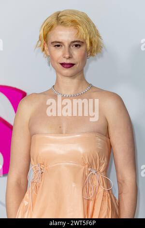 Filmpremiere von Wicked Little Letters mit Jessie Buckley Where: London, United Kingdom When: 13 Feb 2024 Credit: Phil Lewis/WENN Stockfoto