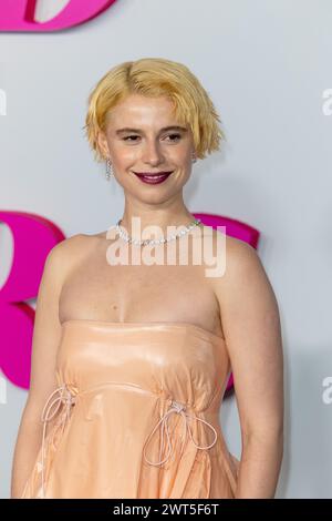 Filmpremiere von Wicked Little Letters mit Jessie Buckley Where: London, United Kingdom When: 13 Feb 2024 Credit: Phil Lewis/WENN Stockfoto