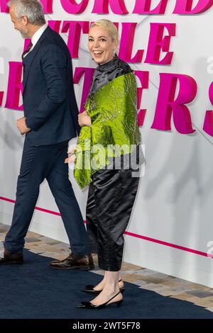 Filmpremiere von Wicked Little Letters mit Olivia Colman Where: London, United Kingdom When: 13 Feb 2024 Credit: Phil Lewis/WENN Stockfoto