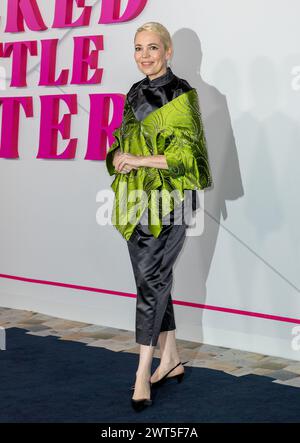 Filmpremiere von Wicked Little Letters mit Olivia Colman Where: London, United Kingdom When: 13 Feb 2024 Credit: Phil Lewis/WENN Stockfoto