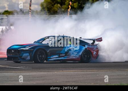 Adelaide, Australien. März 2024. Am Samstag beim Repco Adelaide Motorsport Festival 2024. Quelle: James Forrester/Alamy Live News Stockfoto