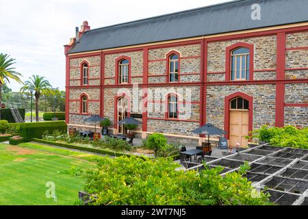 Chateau Tanunda Weingut und Gelände, Tanunda, Barossa Valley, South Australia, 2024 Stockfoto