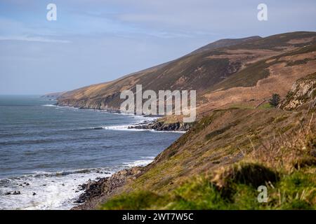 Slea Head Drive, Dingle Peninsula, Irland Stockfoto