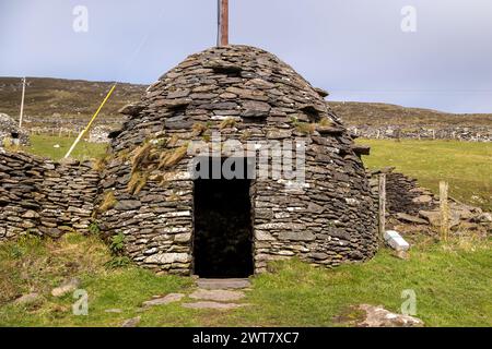 Slea Head Drive, Dingle Peninsula, Irland Stockfoto