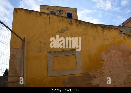 Le château de Faro, Portugal Stockfoto