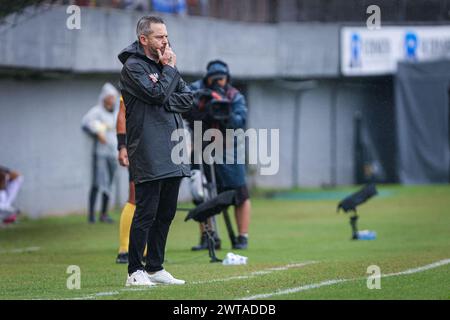 Caxias Do Sul, Brasilien. März 2024. RS - CAXIAS DO SUL - 03/16/2024 - GAUCHO 2024, CAXIAS (Foto: Maxi Franzoi/AGIF/SIPA USA) Credit: SIPA USA/Alamy Live News Stockfoto