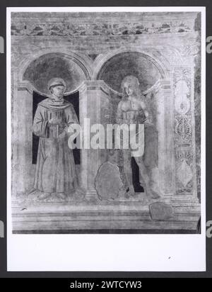 Lazio Roma Anguillara Sabazia S. Francesco3. Hutzel, Max 19601990