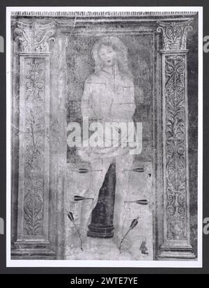 Lazio Roma Anguillara Sabazia S. Francesco9. Hutzel, Max 19601990