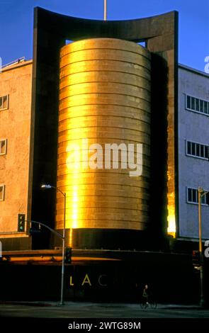 LACMA, May Co., Art Deco, Architektur, Wilshire Blvd., los Angeles, Kalifornien, USA Stockfoto