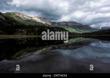 Colorado Rockies Stockfoto