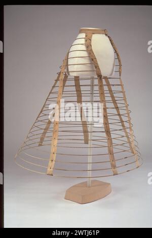 Cage Crinoline - J. W. Bradley J. W. Bradley Stockfoto