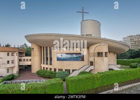 Kirche St. Jan Kanty in Krakau, Krakau, Polen Stockfoto