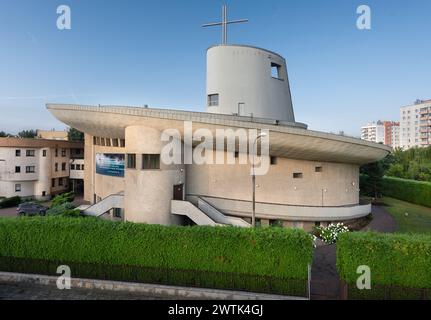 Kirche St. Jan Kanty in Krakau, Krakau, Polen Stockfoto