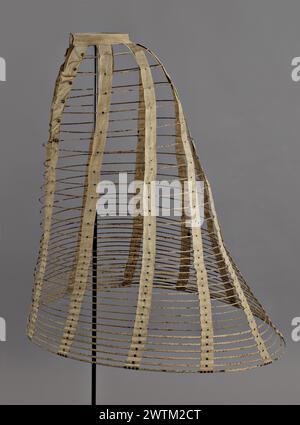 Cage Crinoline - J. W. Bradley J. W. Bradley Stockfoto