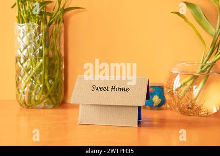 Vatertag feiert väterliche Bande, Liebe, Führung und die unschätzbare Rolle, die Väter in unserem Leben spielen. Stockfoto