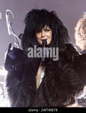 Mailand, Italien, am 19. März 2024 tritt Roisin Murphy live im Alcatraz in Mailand auf, Italien, am 19. März 2024Credit:Mairo Cinquetti/Alamy Live News Stockfoto