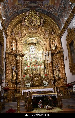 IGREJA DA VENERAVEL ORDEM TERCEIRA DE NOSSA SENHORA DO MONTE DO CARMO DE FARO , PORTUGAL Stockfoto